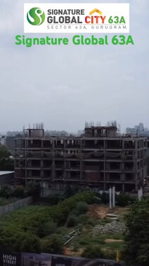 Signature global 63A Gurgaon